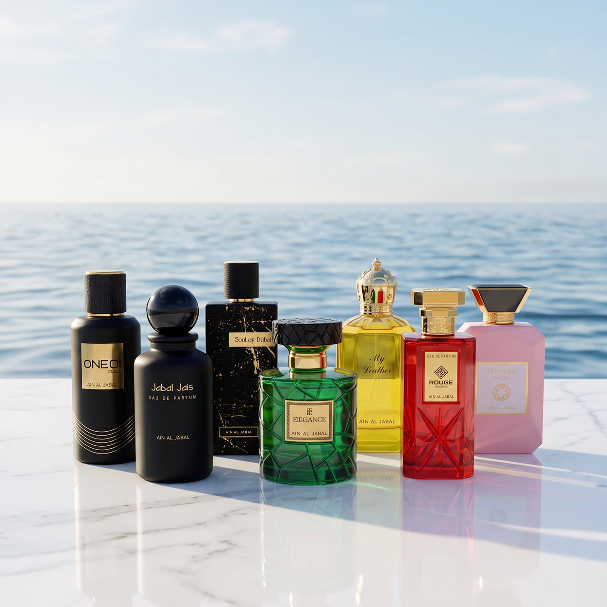 Perfumes