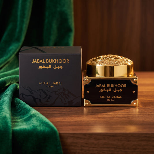 JABAL BUKHOOR